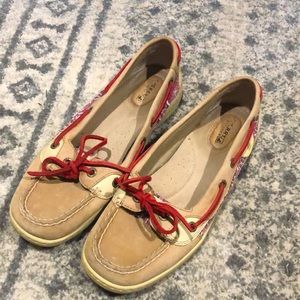 Sperry shoe